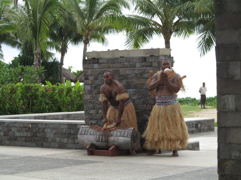 Hotel Review: Intercontinental Fiji