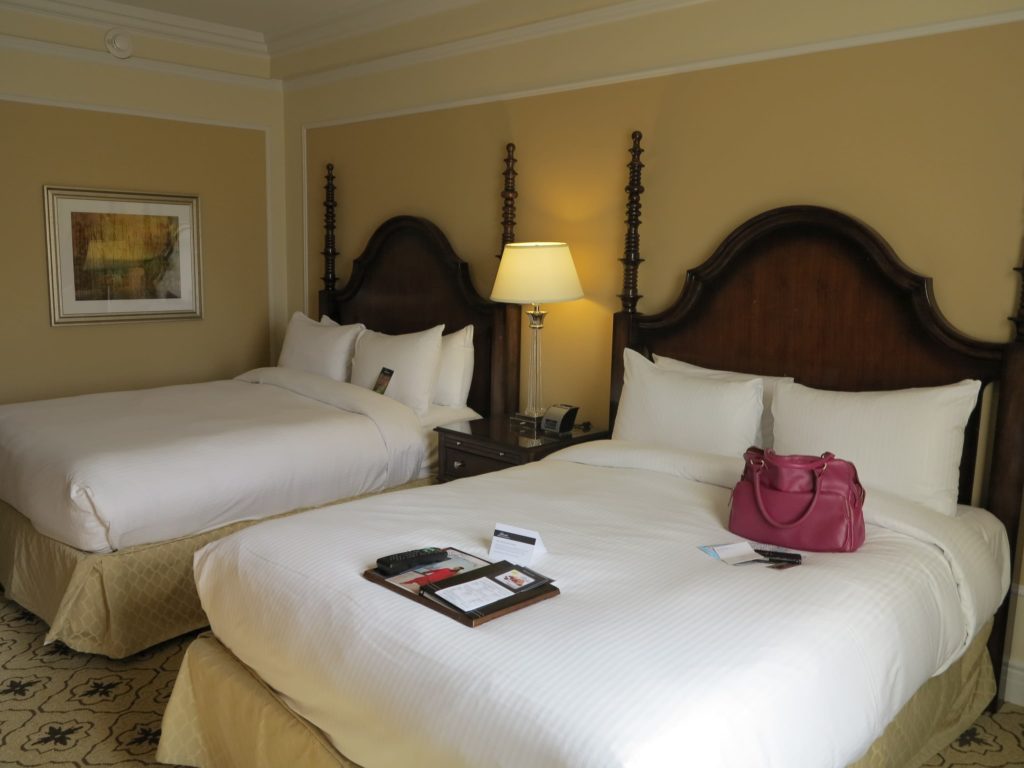 Hotel Review: Fairmont Chateau Whistler, Canada