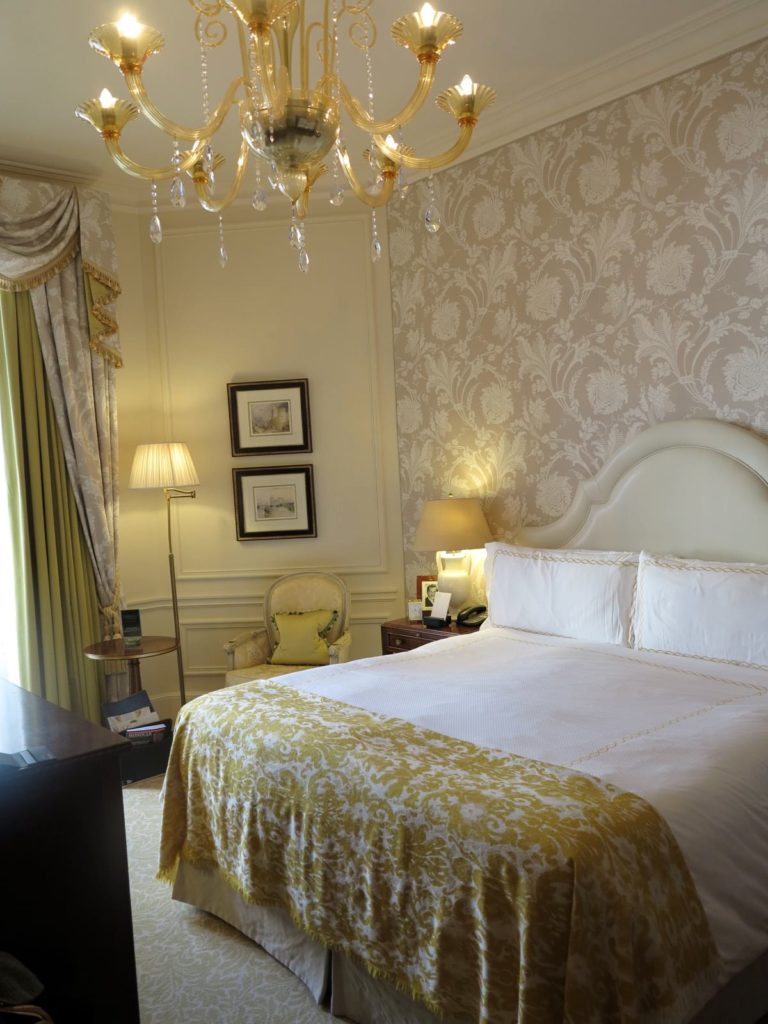 Hotel Review: The Savoy hotel London Managed by Fairmont