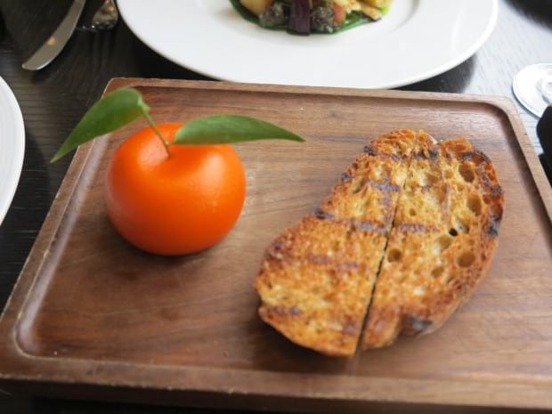 Heston Blumenthal’s Dinner @ Mandarin Oriental, London, UK