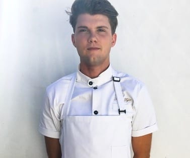 Chef Jeremy Taylor