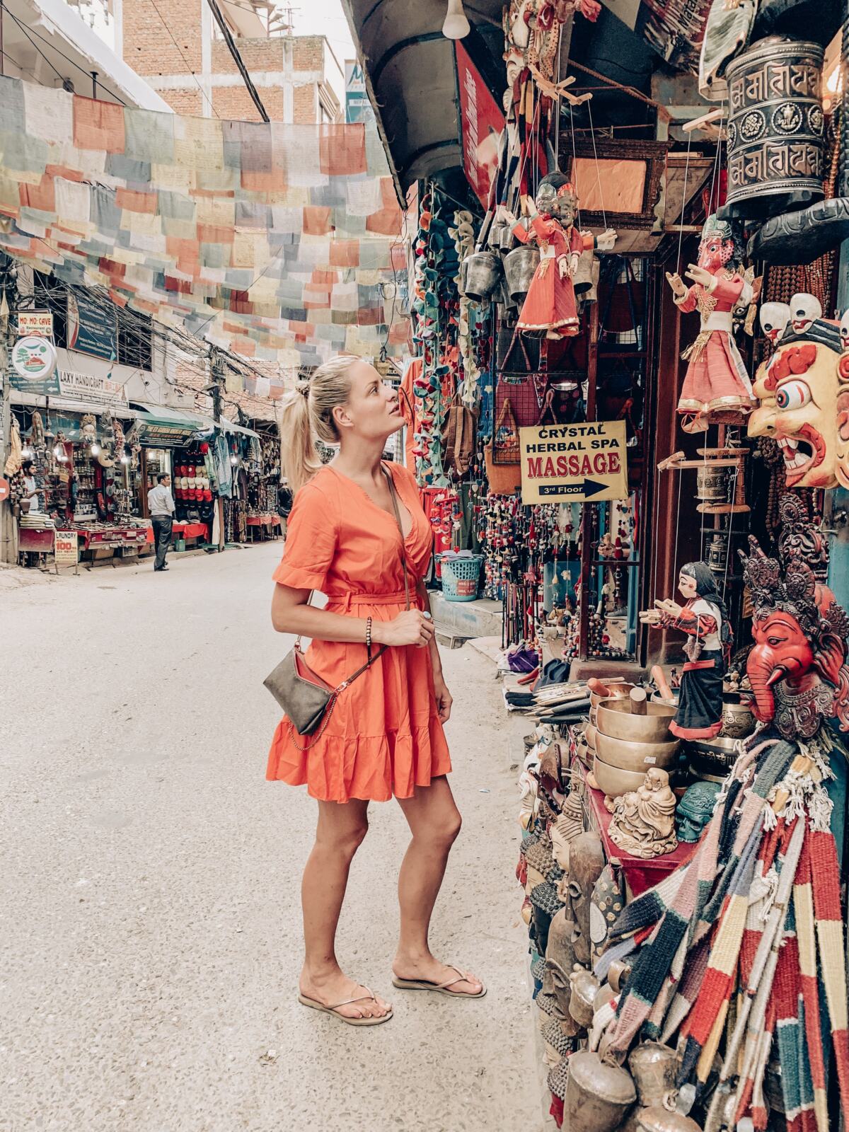 Shopping in Nepal : What to buy