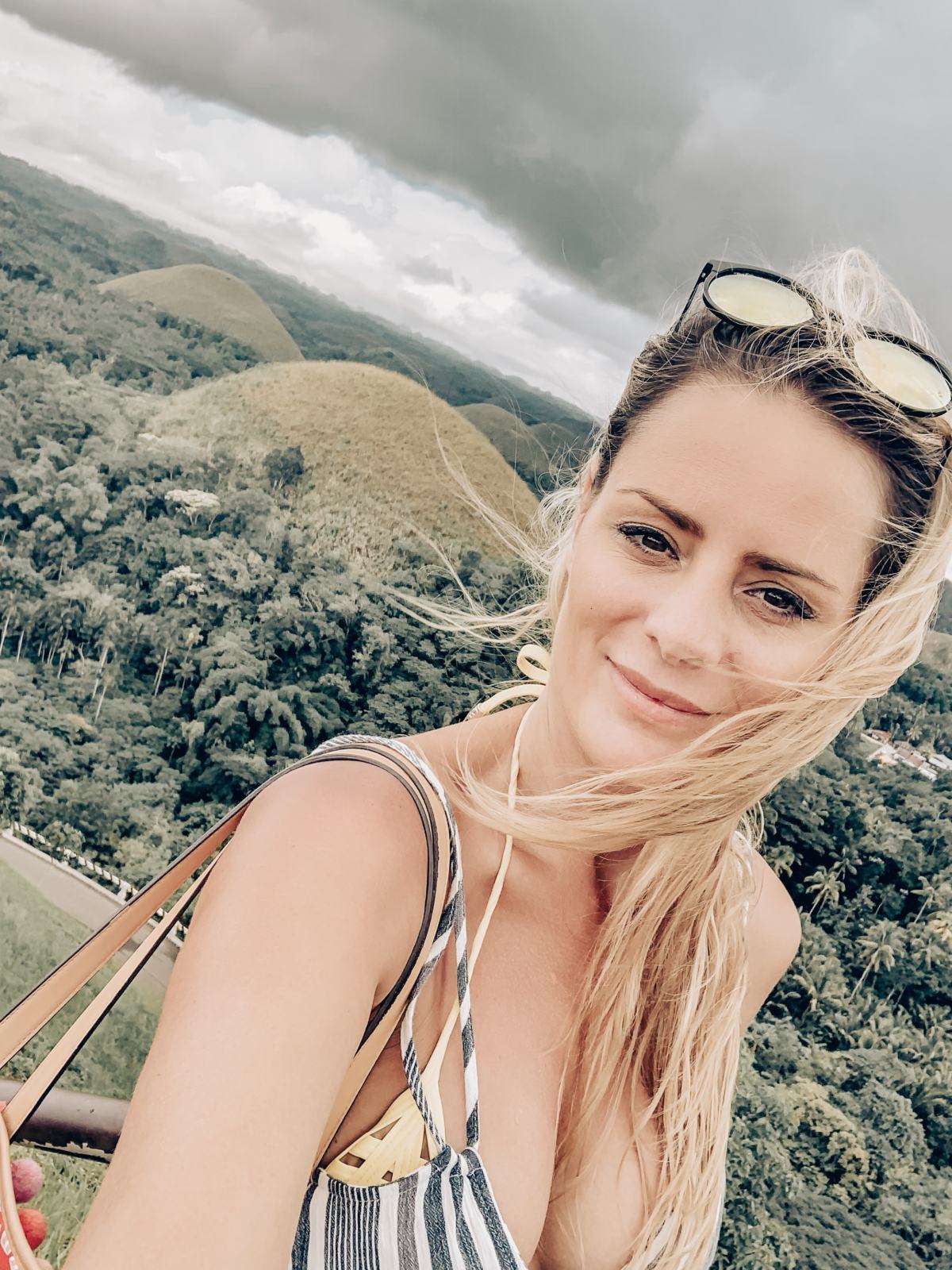 Self Driving guide to the Chocolate Hills​ in Bohol