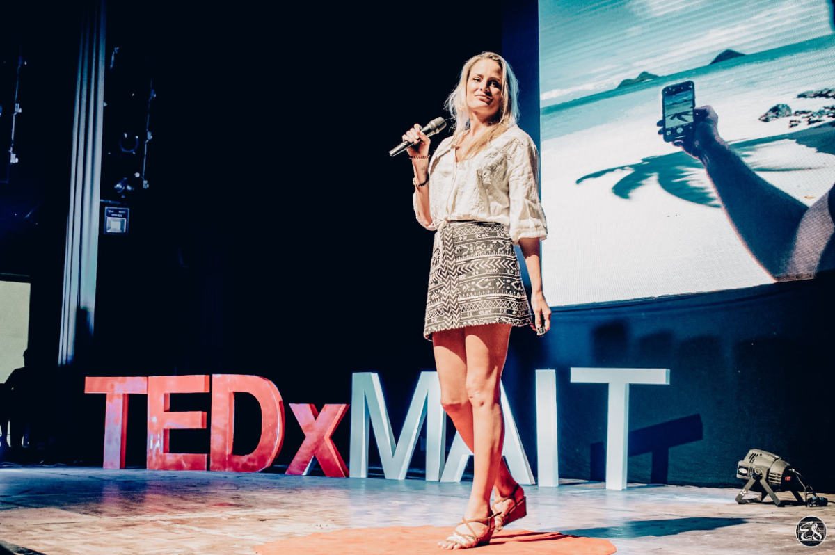 Tedx speaker New Delhi