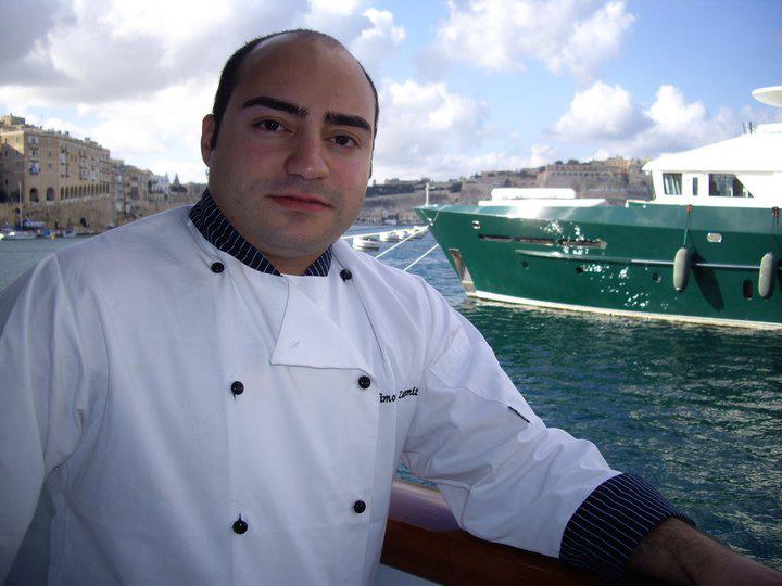 yacht chef