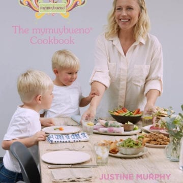 mymuybueno Cookbook