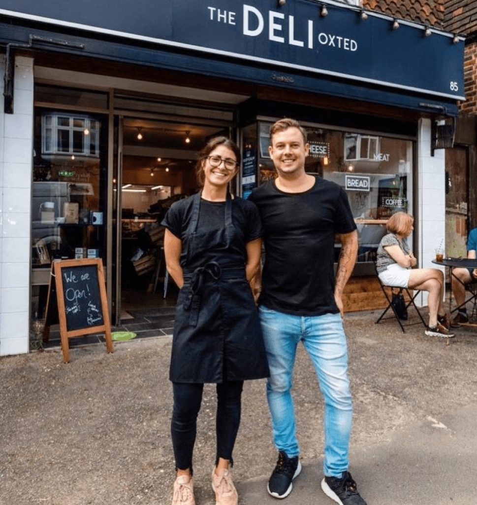 The Deli Oxted