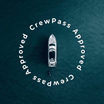 Crewpass Approve yacht crew