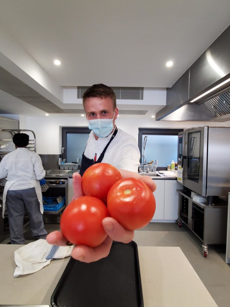 yachting chef course