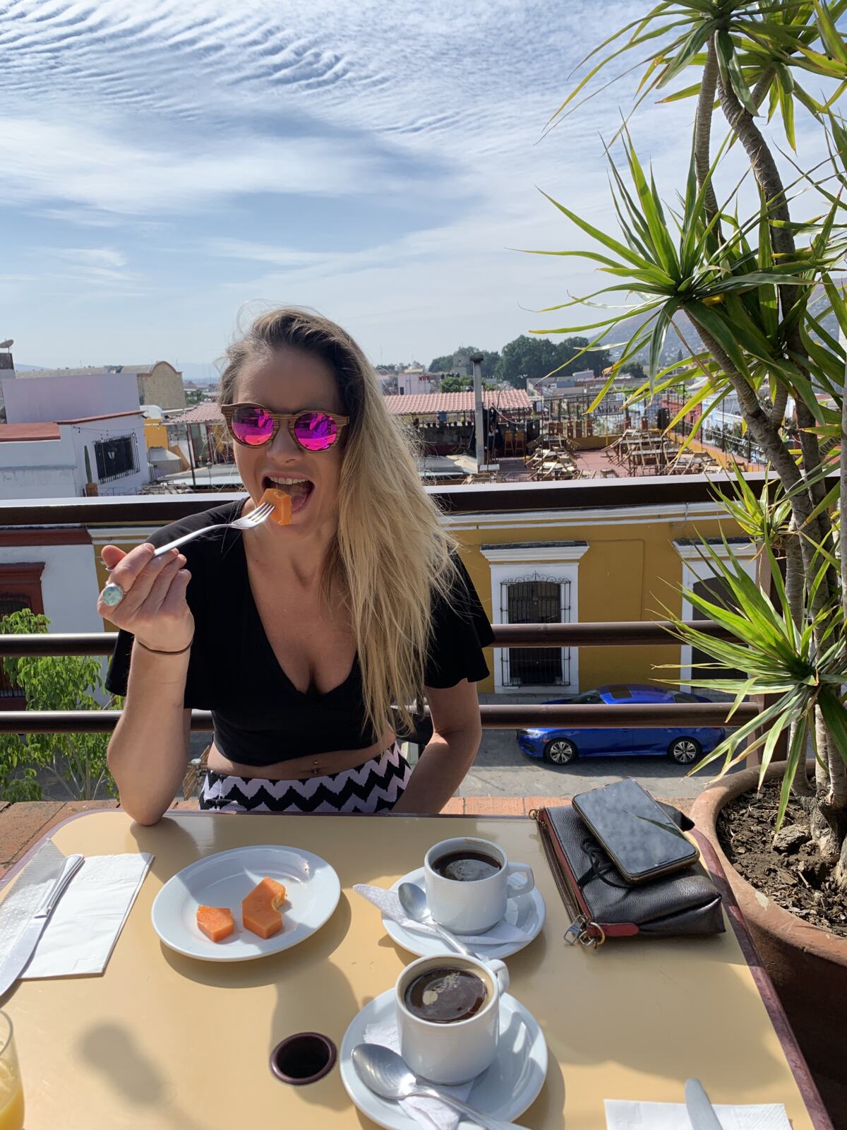 Best restaurants in Oaxaca Mexico
