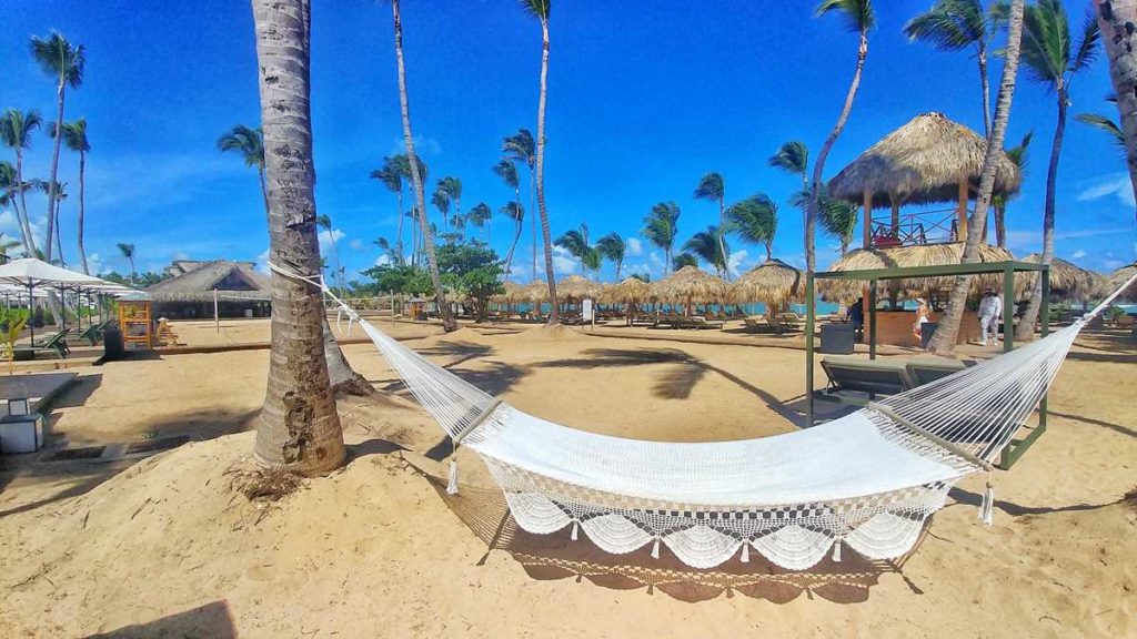 Punta Cana, Dominican Republic : Perfect for chefs to relax
