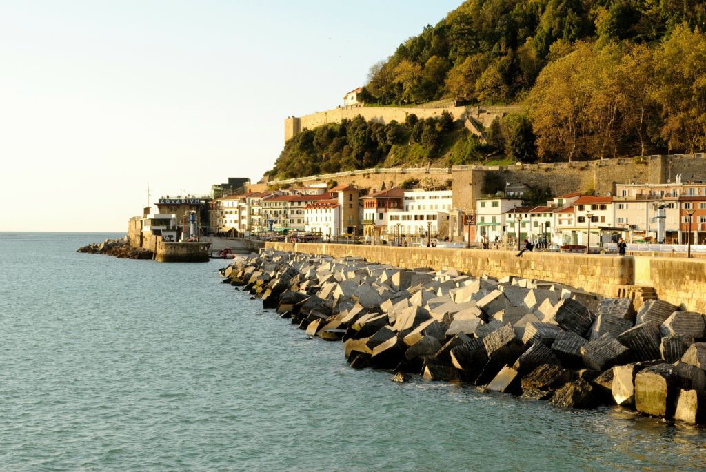 San Sebastián, Spain : Debatable- Food capital of the world?