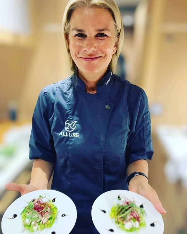 @yachtchefniki ​​​​​​​​
Everyone wants to know how to get a job as a superyacht chef. Those of us in the industry know how hard it is to land that first job and what it takes to keep the job and develop as a yacht chef into the future. ​​​​​​​​
Spoiler alert: it’s not easy!!​​​​​​​​
If you want to know more, and read how other yacht chefs landed their first jobs and gained experience as yacht chefs, head to our website and start with the information under “green yachties” it’s all free and should set you on the path to a new career!​​​​​​​​
​​​​​​​​
​​​​​​​​
​​​​​​​​
​​​​​​​​
.​​​​​​​​
.​​​​​​​​
.​​​​​​​​
.​​​​​​​​
.​​​​​​​​
.​​​​​​​​
#lovemyjob💕 #yachtchef #goatscheese #appetisers #chefsatsea #theyachtcompany #yachtjobs #healthysalads #microsalad #galleykitchen #yachting #forkyeah #eatwellbewell #cooking #food #foodporn #foodie #instafood #cooking #foodphotography #cook #foodgasm #foodstagram #foodlover  #foodporn #instachef #theartofplating #locallygrown #eatingclean #foodart