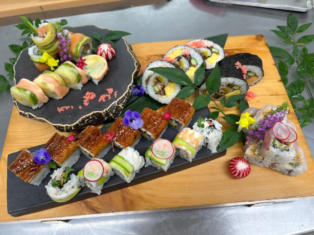 Professional Chef Intensive Sushi Course- Deposit
